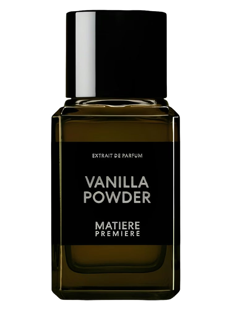 Vanilla Powder Extrait Premium Magnetic Travel Atomizer