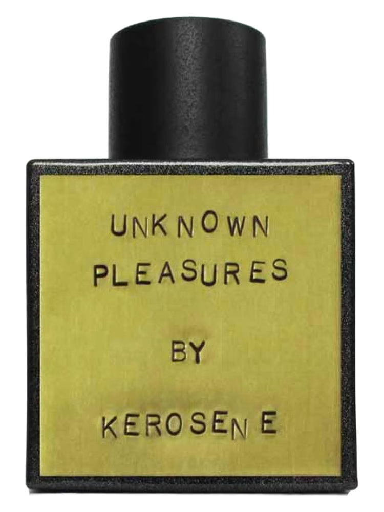 Unknown Pleasures Premium Magnetic Travel Atomizer