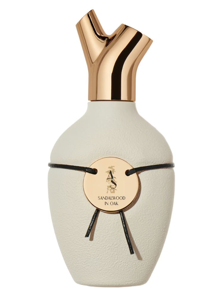 Sandalwood in Oak Premium Magnetic Travel Atomizer